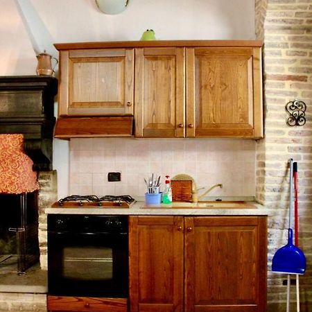 Palazzo Contini Apartment Piobbico Ngoại thất bức ảnh