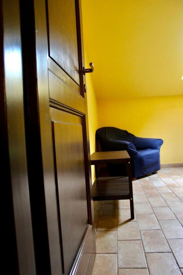 Palazzo Contini Apartment Piobbico Ngoại thất bức ảnh