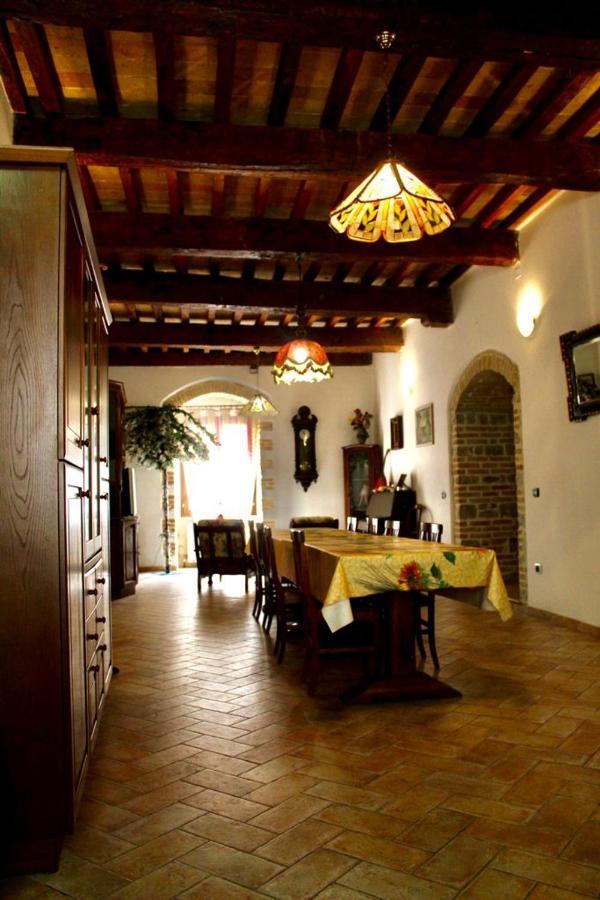 Palazzo Contini Apartment Piobbico Ngoại thất bức ảnh
