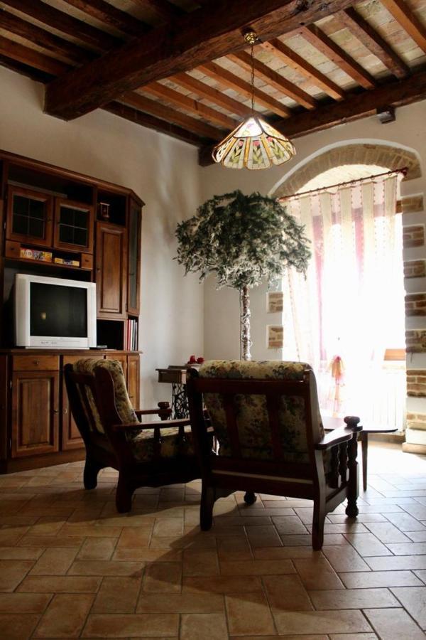 Palazzo Contini Apartment Piobbico Ngoại thất bức ảnh