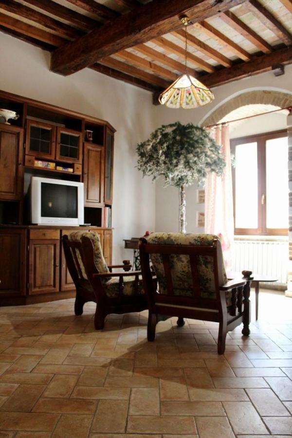 Palazzo Contini Apartment Piobbico Ngoại thất bức ảnh