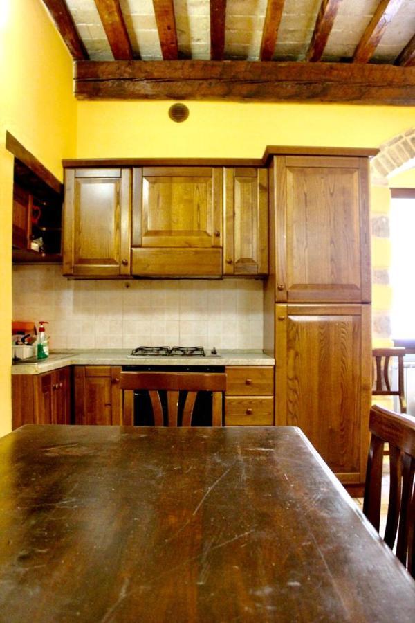 Palazzo Contini Apartment Piobbico Ngoại thất bức ảnh